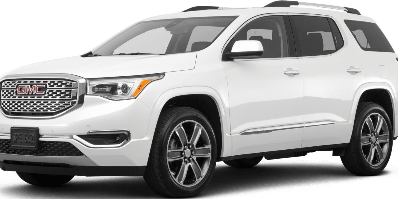 GMC ACADIA 2019 1GKKNXLS4KZ189447 image