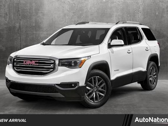 GMC ACADIA 2019 1GKKNLLA1KZ289618 image