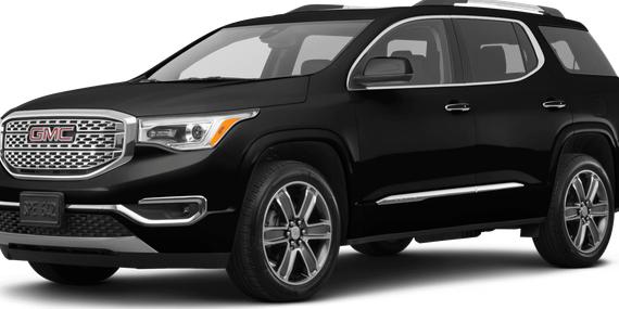 GMC ACADIA 2019 1GKKNPLS8KZ260004 image