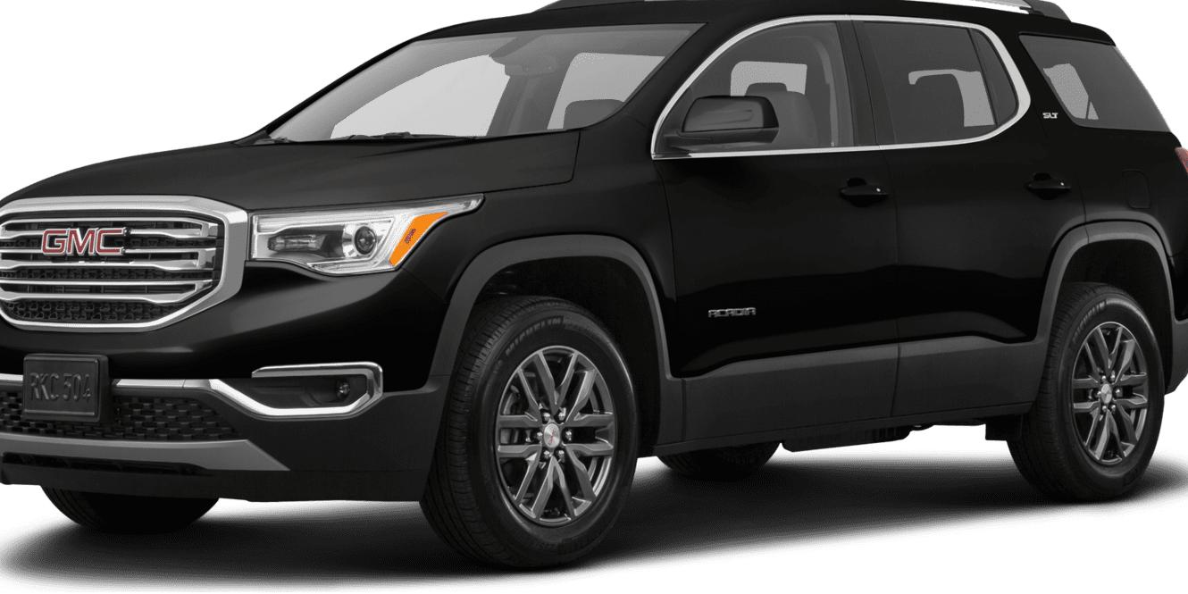 GMC ACADIA 2019 1GKKNULS6KZ182191 image