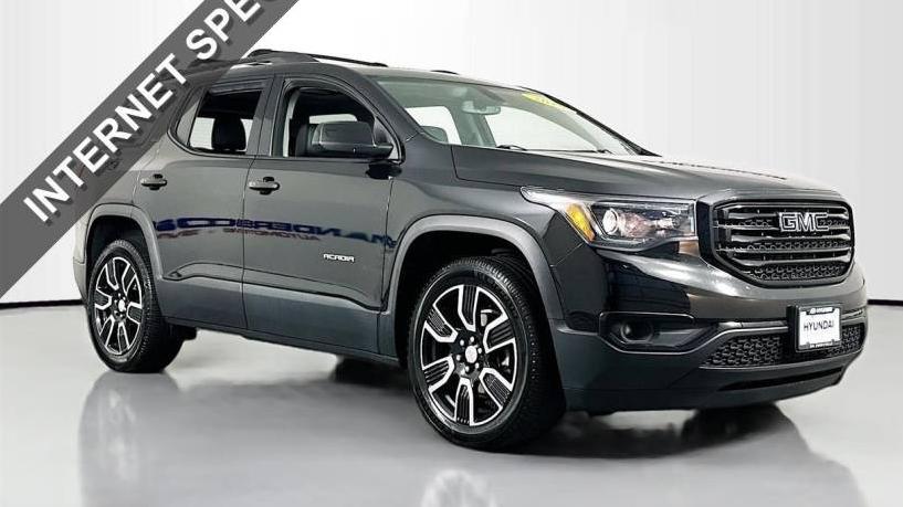 GMC ACADIA 2019 1GKKNULS3KZ291420 image