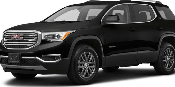 GMC ACADIA 2019 1GKKNMLS4KZ287411 image