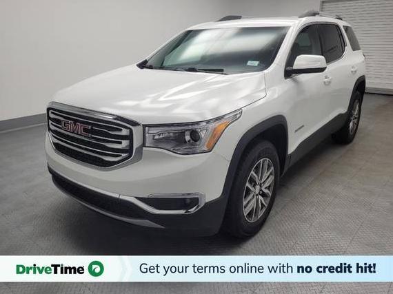 GMC ACADIA 2019 1GKKNLLSXKZ167400 image