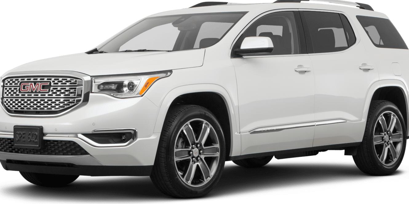 GMC ACADIA 2019 1GKKNPLS5KZ150558 image