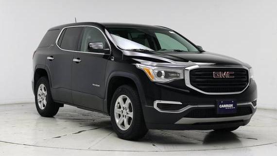 GMC ACADIA 2019 1GKKNKLA4KZ257580 image