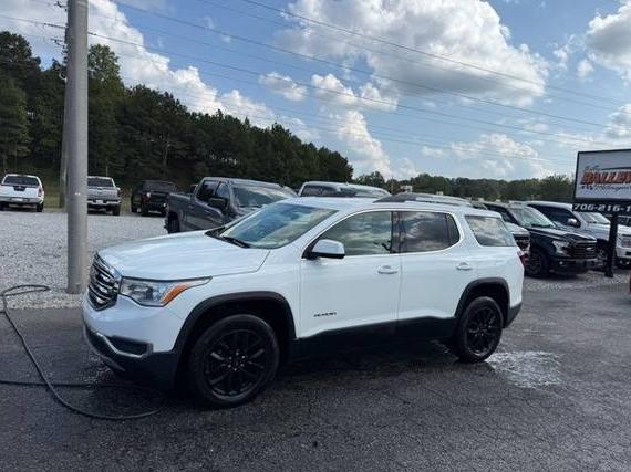 GMC ACADIA 2019 1GKKNMLS9KZ230850 image