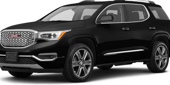 GMC ACADIA 2019 1GKKNXLS3KZ207291 image