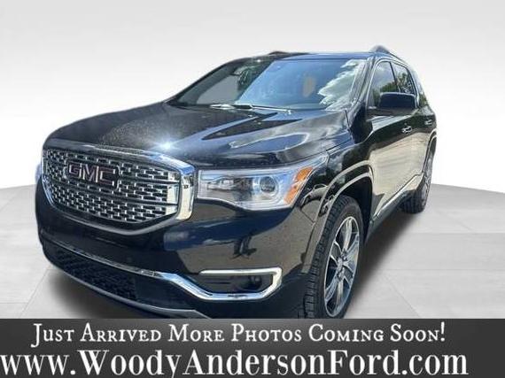 GMC ACADIA 2019 1GKKNPLS3KZ250867 image