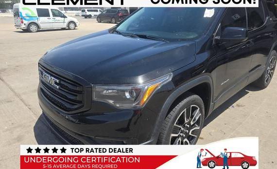 GMC ACADIA 2019 1GKKNMLSXKZ198071 image