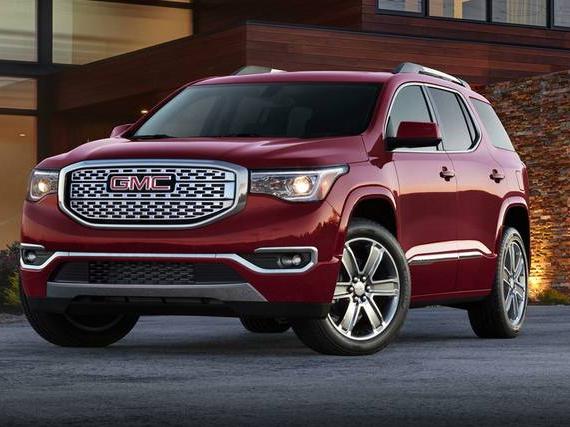 GMC ACADIA 2019 1GKKNPLS0KZ142867 image