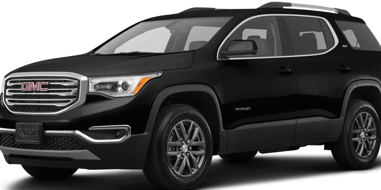 GMC ACADIA 2019 1GKKNMLS7KZ220348 image