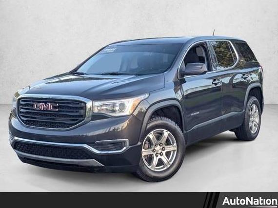 GMC ACADIA 2019 1GKKNKLAXKZ176485 image