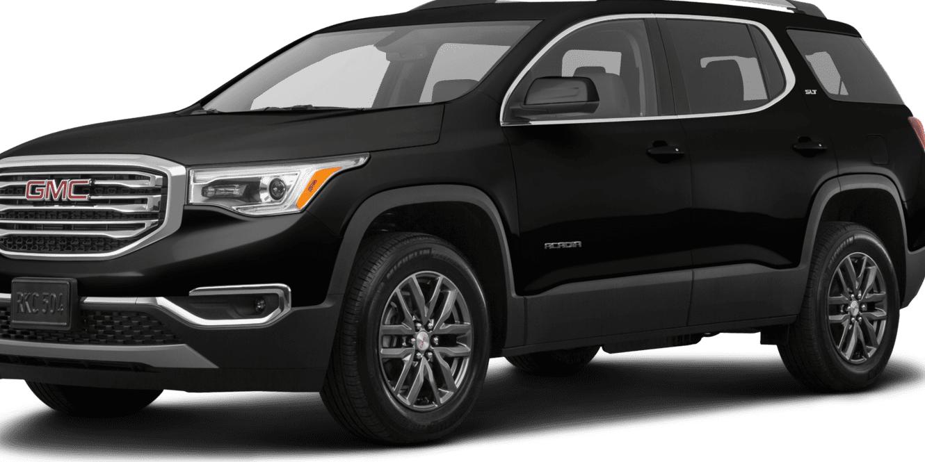 GMC ACADIA 2019 1GKKNULS7KZ180269 image