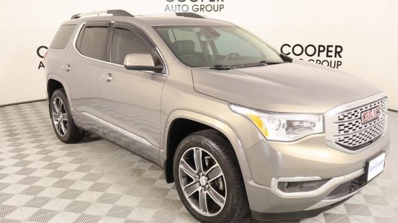 GMC ACADIA 2019 1GKKNPLS8KZ177219 image