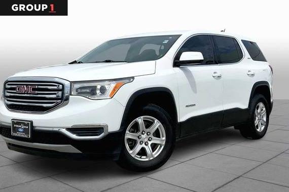 GMC ACADIA 2019 1GKKNKLA4KZ109607 image
