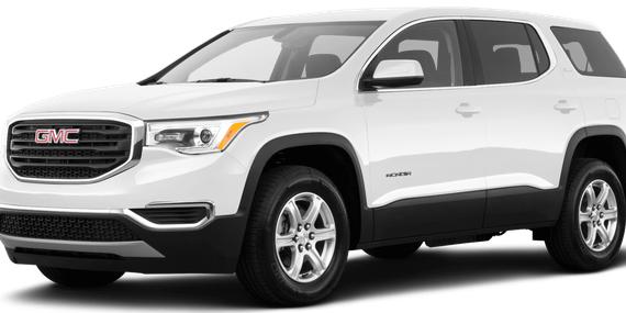 GMC ACADIA 2019 1GKKNRLA5KZ256513 image