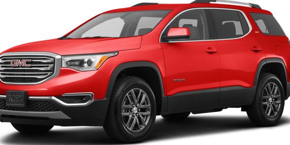 GMC ACADIA 2019 1GKKNMLS6KZ264759 image