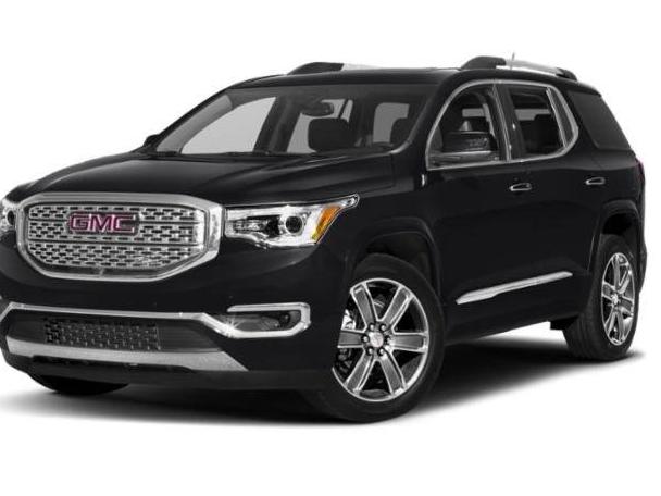 GMC ACADIA 2019 1GKKNPLS9KZ118616 image