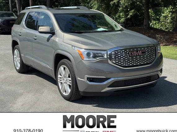 GMC ACADIA 2019 1GKKNPLS8KZ115075 image
