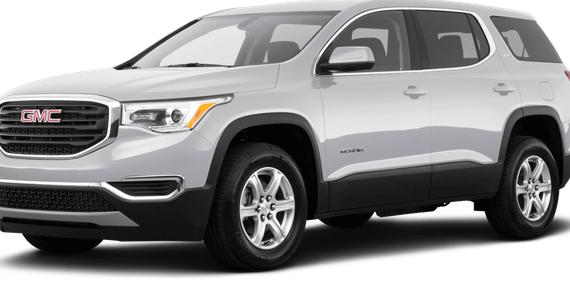 GMC ACADIA 2019 1GKKNSLA9KZ285441 image