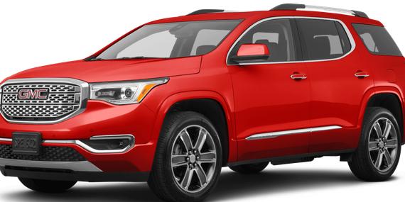 GMC ACADIA 2019 1GKKNXLS4KZ273395 image