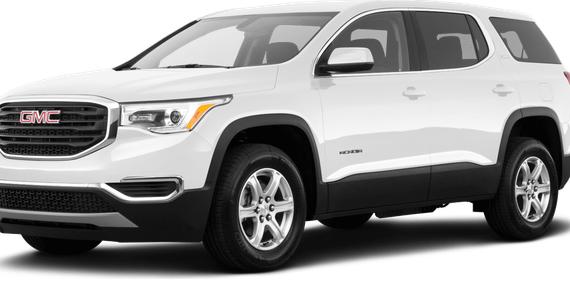 GMC ACADIA 2019 1GKKNKLA3KZ114815 image