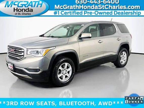 GMC ACADIA 2019 1GKKNRLA6KZ246475 image