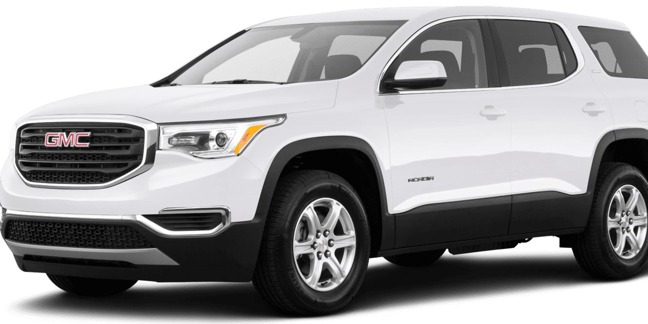 GMC ACADIA 2019 1GKKNLLS8KZ118289 image