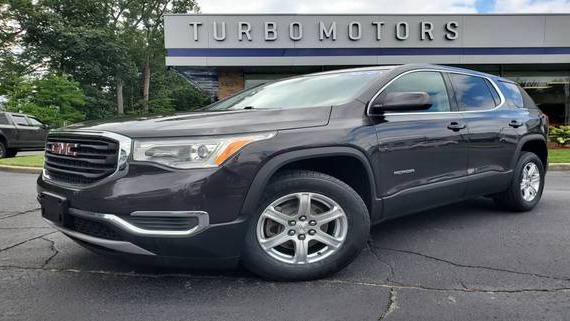 GMC ACADIA 2019 1GKKNRLS4KZ111410 image