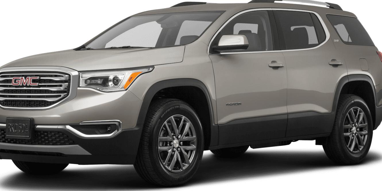 GMC ACADIA 2019 1GKKNMLS9KZ191872 image