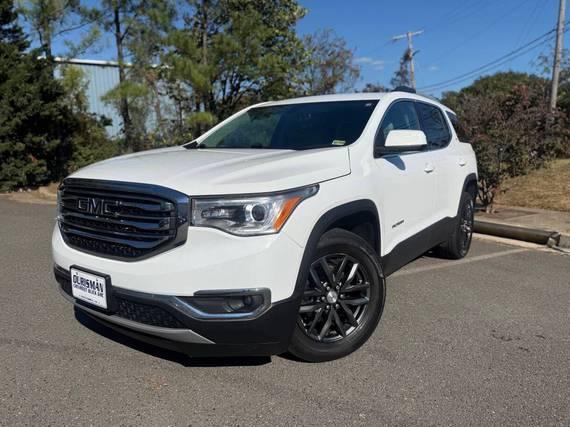 GMC ACADIA 2019 1GKKNULS0KZ239307 image