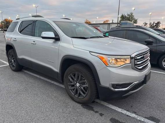 GMC ACADIA 2019 1GKKNULS6KZ220485 image