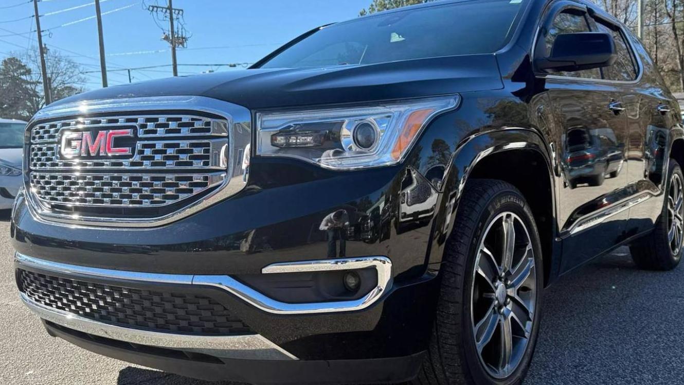 GMC ACADIA 2019 1GKKNPLS1KZ179152 image