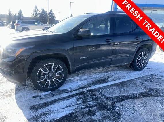 GMC ACADIA 2019 1GKKNULS1KZ288306 image GMC ACADIA 2019 1GKKNULS1KZ288306 image