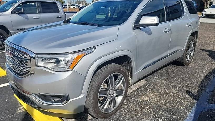 GMC ACADIA 2019 1GKKNPLS1KZ216474 image