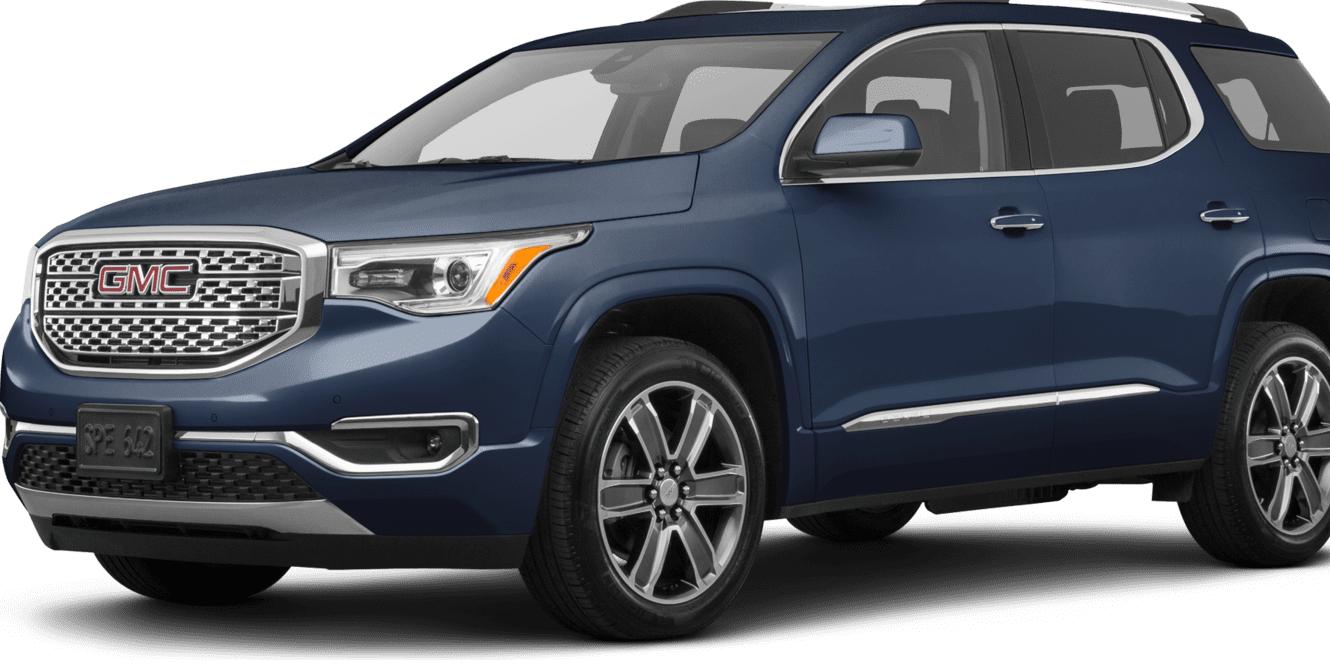 GMC ACADIA 2019 1GKKNXLS8KZ111060 image