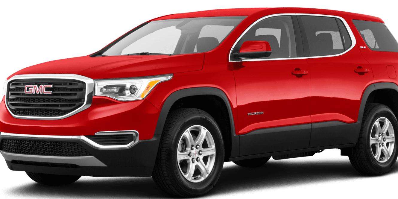 GMC ACADIA 2019 1GKKNKLA7KZ246993 image