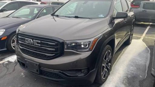 GMC ACADIA 2019 1GKKNMLS0KZ203486 image