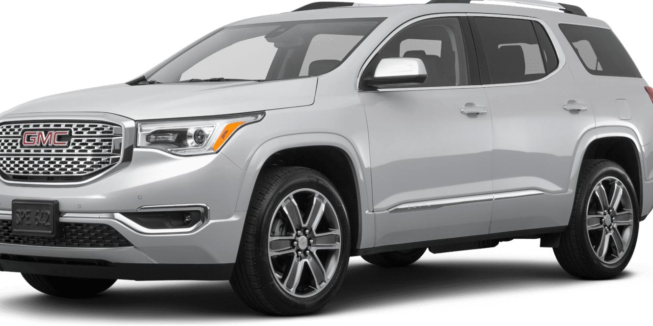 GMC ACADIA 2019 1GKKNXLSXKZ211919 image