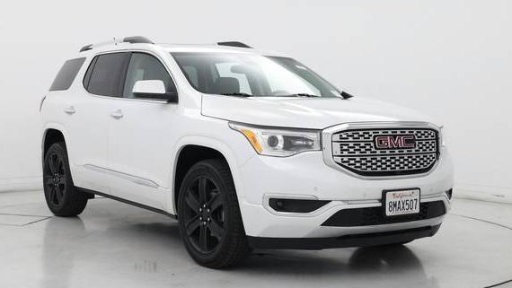 GMC ACADIA 2019 1GKKNPLS0KZ278612 image
