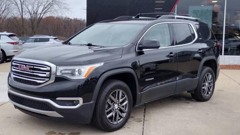 GMC ACADIA 2019 1GKKNMLS3KZ294933 image