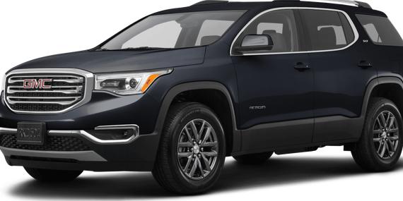 GMC ACADIA 2019 1GKKNMLS2KZ141394 image