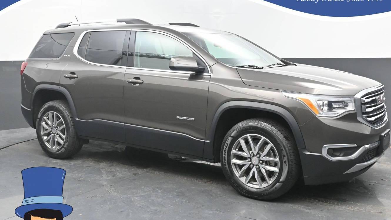 GMC ACADIA 2019 1GKKNSLS9KZ209792 image