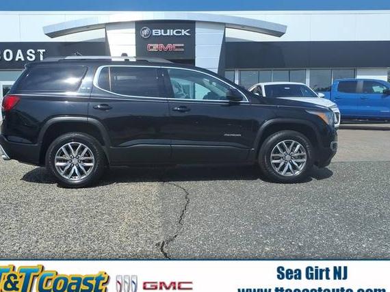 GMC ACADIA 2019 1GKKNLLS2KZ102637 image