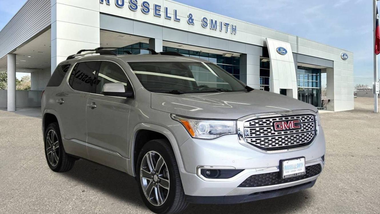 GMC ACADIA 2019 1GKKNPLS1KZ113586 image GMC ACADIA 2019 1GKKNPLS1KZ113586 image