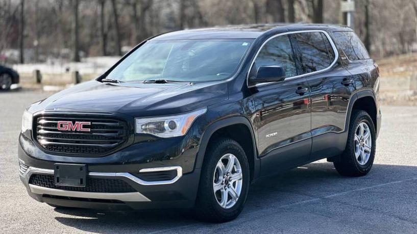 GMC ACADIA 2019 1GKKNRLS6KZ245562 image