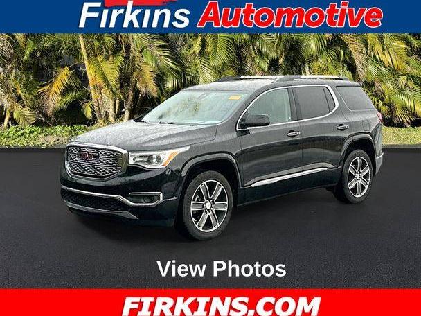 GMC ACADIA 2019 1GKKNPLS4KZ177055 image