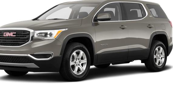 GMC ACADIA 2019 1GKKNRLS8KZ139257 image