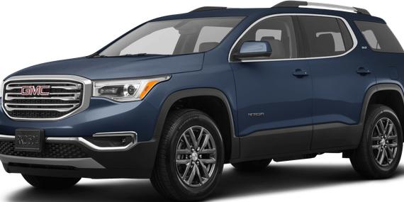 GMC ACADIA 2019 1GKKNULS8KZ237840 image