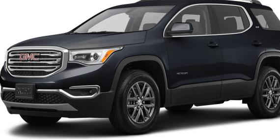 GMC ACADIA 2019 1GKKNMLA1KZ135562 image
